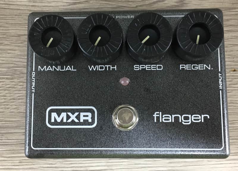 MXR M117 Flanger image 1