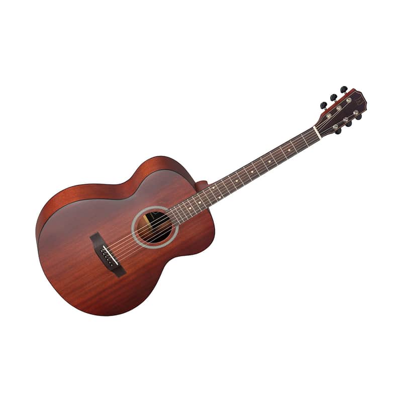 DEV-A BBST Auditorium Bourbon Burst JN Guitars image 1