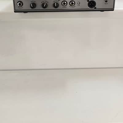 Aguilar Tone Hammer 500 Super Light 500-Watt Bass Amp Head 2011 - 2019 - Aluminum image 2