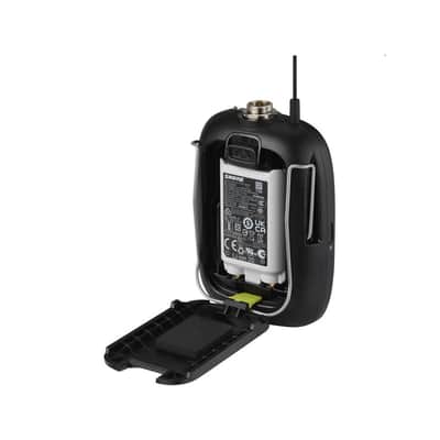 SHURE SLXD14+-G57 Digital Wireless Guitar System with Networking image 6
