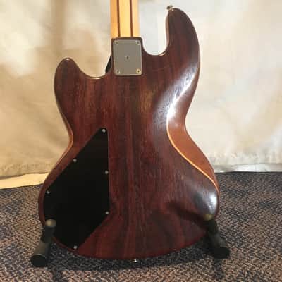 Wal MK1 Bass 1985 Natural image 3