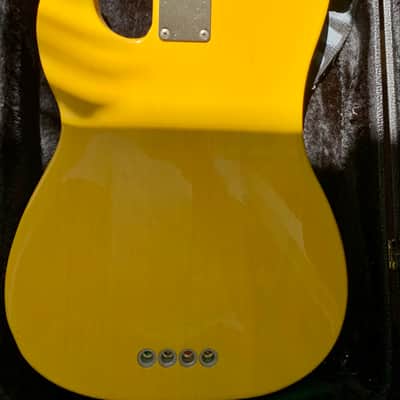 Fender Classic Series '51 Precision Bass MIJ 2003 - 2009 Butterscotch Blonde image 4