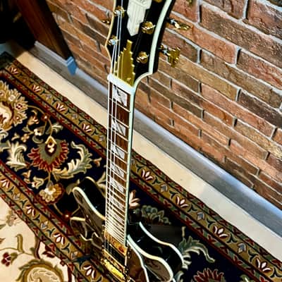 2020 D'Angelico Excel EX-DC Gloss Black Excellent Plus image 6