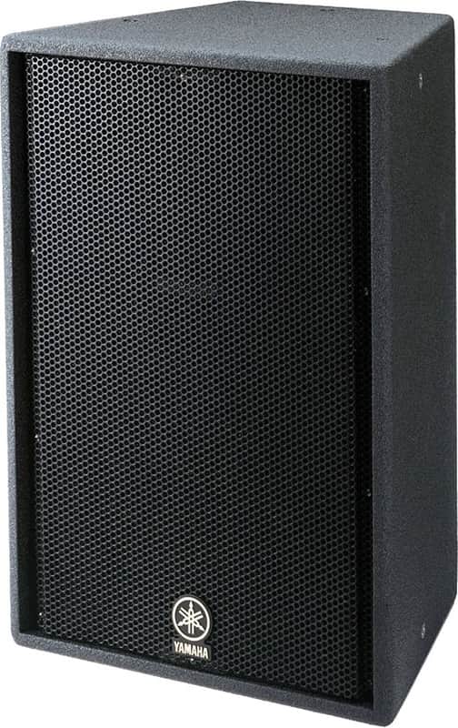 Yamaha CC115 VA2 - 15" Passive Loudspeaker image 1