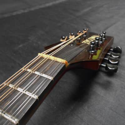 Tacoma M-2 Mandolin Sunburst W/ Hardshell Case Made In USA image 8