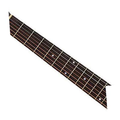 Silvertone 604 Classic Series Parlor A/E - Gloss Natural image 3