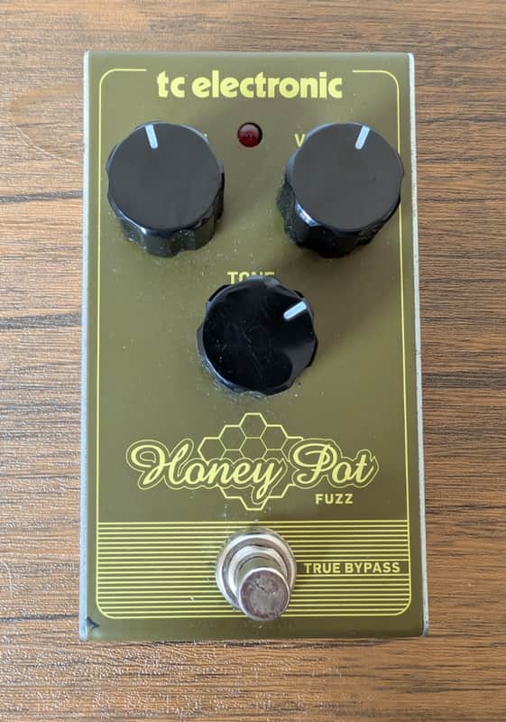 TC Electronic Honey Pot Fuzz
