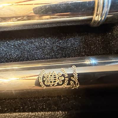 Giardinelli GFL-10 Open Hole Flute by Haynes! Sterling Silver Head 🔥 image 4