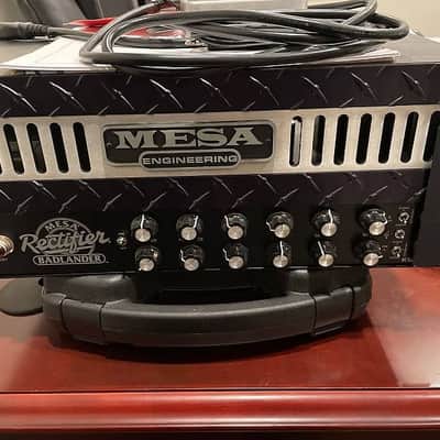 Mesa Boogie Badlander 50w rack mount image 1