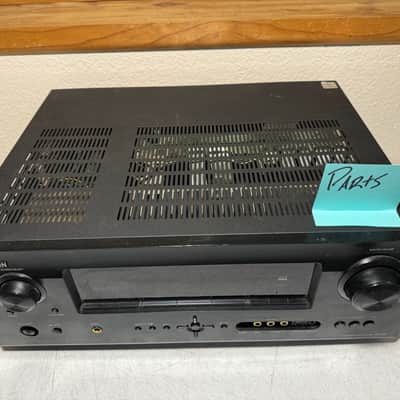 Denon AVR-890 Receiver HiFi Stereo 7.1 Channel HDMI Audiophile Audio - PARTS image 4