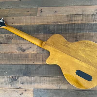 Ivison Guitars Dakota One - Korina image 10