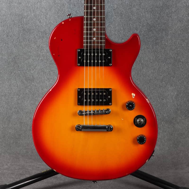 Epiphone Les Paul Special II - Cherry Sunburst - 2nd Hand image 1