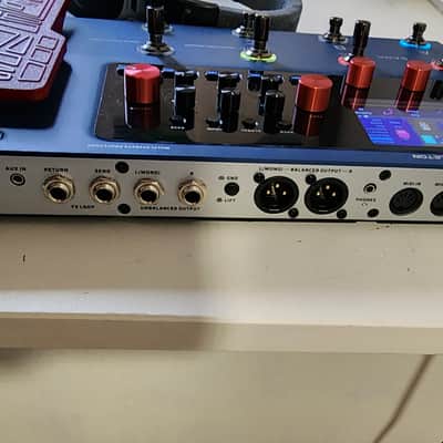 Multi-FX Pedal Valeton GP-200X | 10th Anniversary Limited Edition image 4