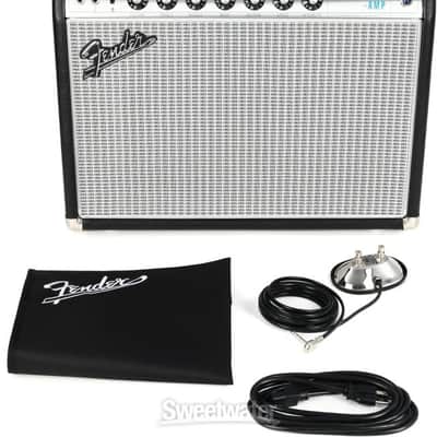 Fender '68 Custom Pro Reverb 1x12-inch 40-watt Tube Combo Amp (68ProRevd4) image 4