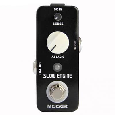 Reverb.com listing, price, conditions, and images for mooer-slow-engine