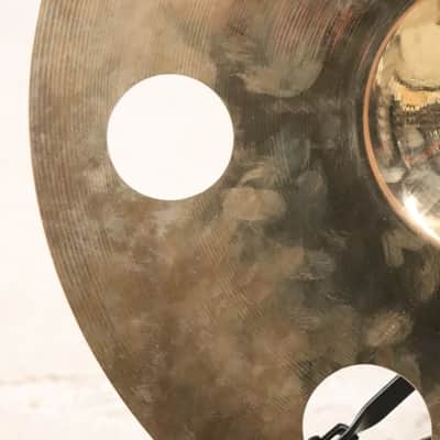 Sabian 16" AAX O-Zone Crash Cymbal image 12