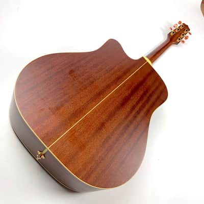 Takamine EAN10C Natural Satin image 9