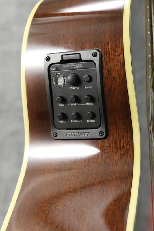 S.Yairi YE-40 3-Tone Sunburst (S/N:SI20608517) [02/20] | Reverb