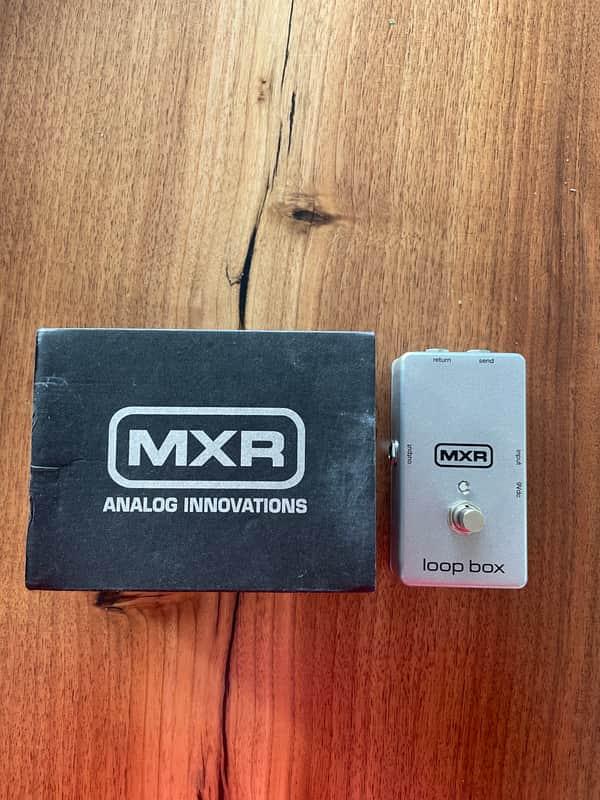 MXR M197 Loop Box