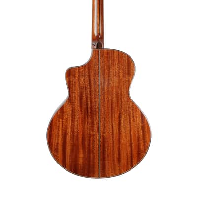 Natasha CAT - Sitka Spruce and Mahogany Acoustic Guitar 2024 - Gloss image 5
