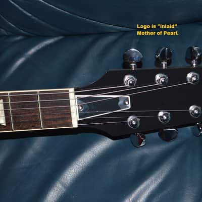 Heritage Standard II Collection H-150 P-90 2026 - Gloss Lacquer image 9