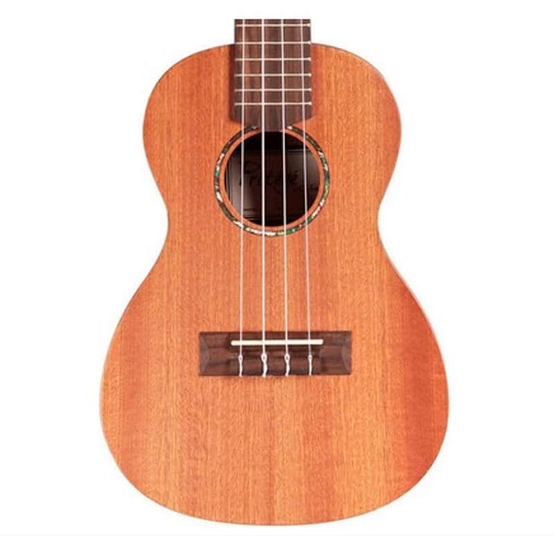 Cordoba U1B Protege Mahogany Baritone Ukulele 2021 Mahogany image 1