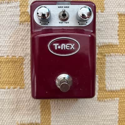 T-Rex Tonebug Sense Wah image 1