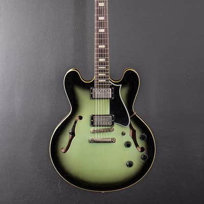 Heritage Custom Shop Factory Special H-535 Artisan Aged '24 image 3
