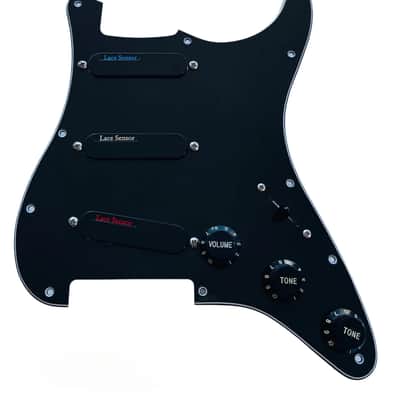 LACE Sensor Holy Grail 3-Pack - Black | Reverb LACE Sensor Holy Grail 3-Pack - Black | Reverb