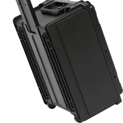 SKB 1SKB-ISF42U iSeries 42U 16.75" Deep Studio Flyer TSA Molded Rolling Audio Rack Case image 10