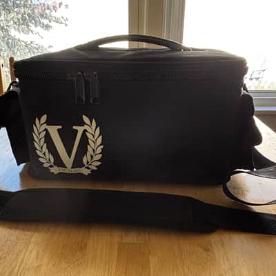Victory RD1 28 Watt All Tube Compact Guitar Amp & Case image 8