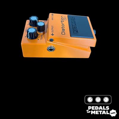 Boss DS-1 Distortion -x12823 image 4