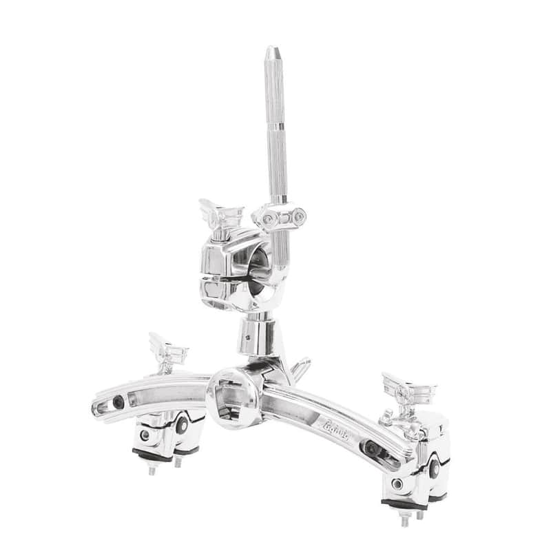 Ludwig drums LAC2983MT Atlas Arch Rail Mount Assembly Complete image 1