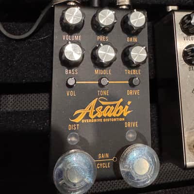 Jackson Audio El Guapo Overdrive / Distortion - Mateus Asato