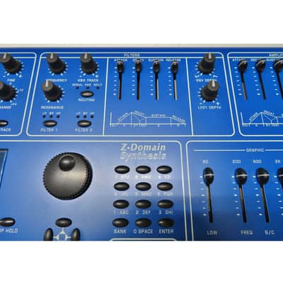 Oberheim OB-12 Z-Domain Synthesizer NIB image 8