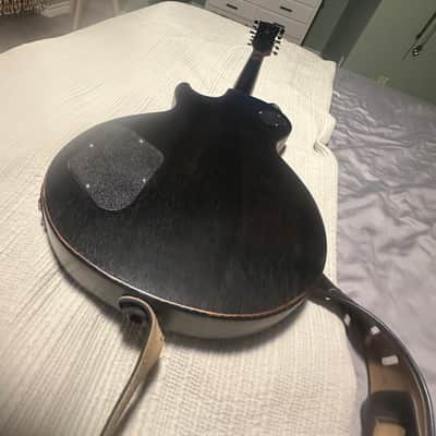 Gibson Les Paul BFG P-90 2018 - Worn Ebony image 8