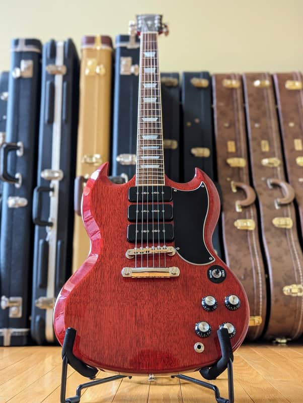 Gibson Gary Clark Jr. Signature SG 2018 image 1