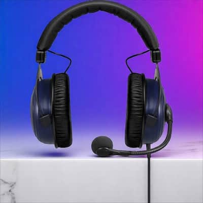 Beyer-Dynamic DT 797 Headset with Condenser Microphone for Moderation (Closed), 497894 image 2