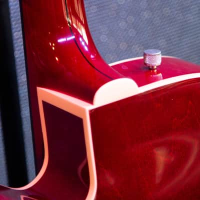 Gretsch Tennessee Rose Special 2003 - Deep Cherry Stain image 15