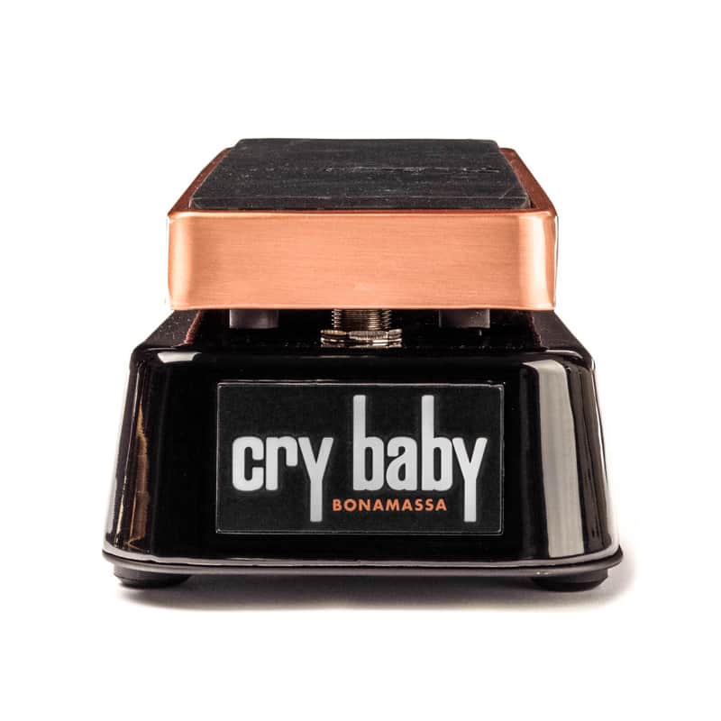 Dunlop Joe Bonamassa Wah JB95 image 1