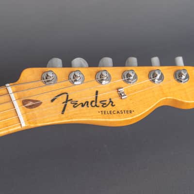 Fender Telecaster Custom Dlx 2013 image 15