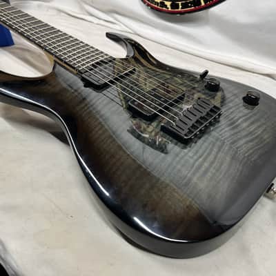 Jackson Pro Series HT7 Misha Mansoor Signature Juggernaut 7-String Electric Guitar image 19