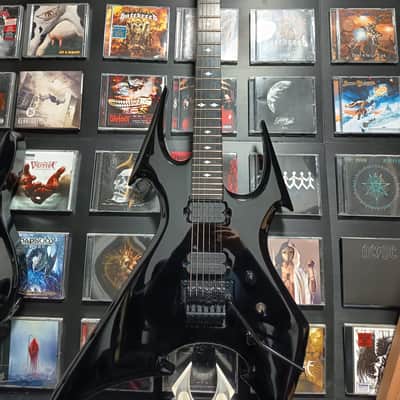 B.C. Rich Beast Legacy 2024 - Black Gloss image 2