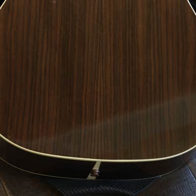 2012 Gibson J-45 Custom Dreadnought Acoustic Guitar Sunburst + OHSC image 15