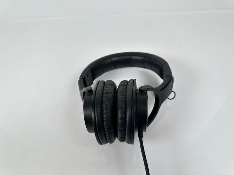 Audio-Technica Headphones - Black (ATH-M20X)