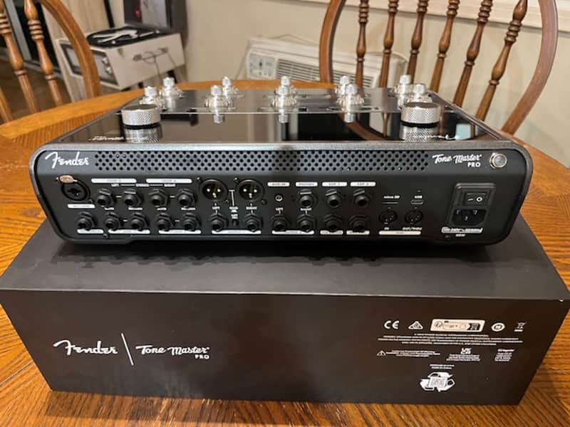 Fender Tone Master Pro