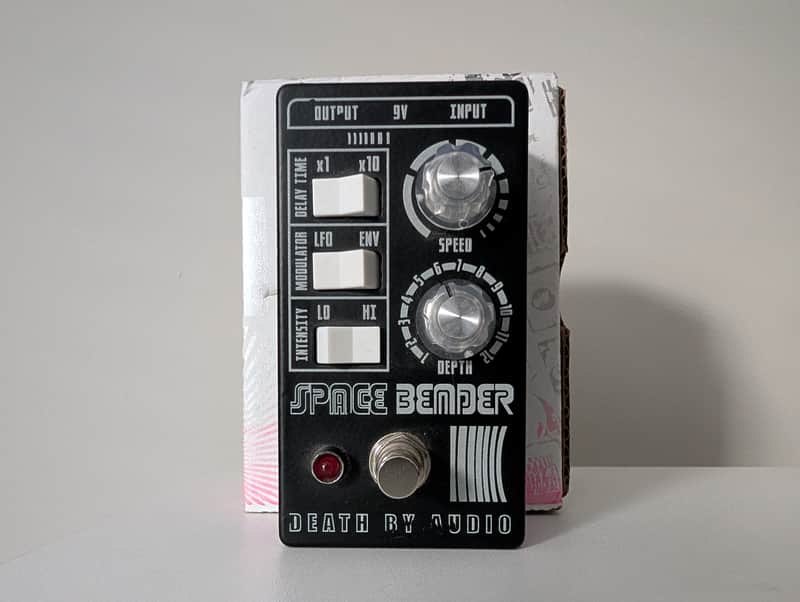 Death By Audio Space Bender
