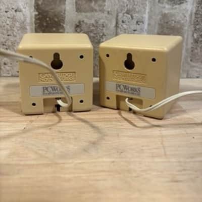 ⭐️Cambridge Soundworks PC - Four Point Surround Sound⭐️4 Speakers + Bass Box⭐️ image 8