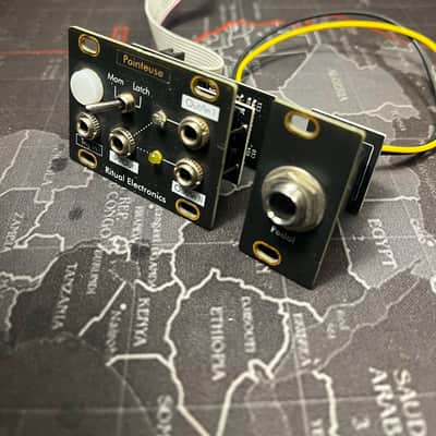 Ritual electronics - Pointeuse + expander image 3