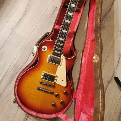 Greco Super Real EGF 1800 1981 Sunburst image 4